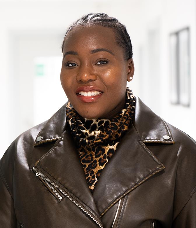 Rosemary Kargbo, from Imiebi Rose.
