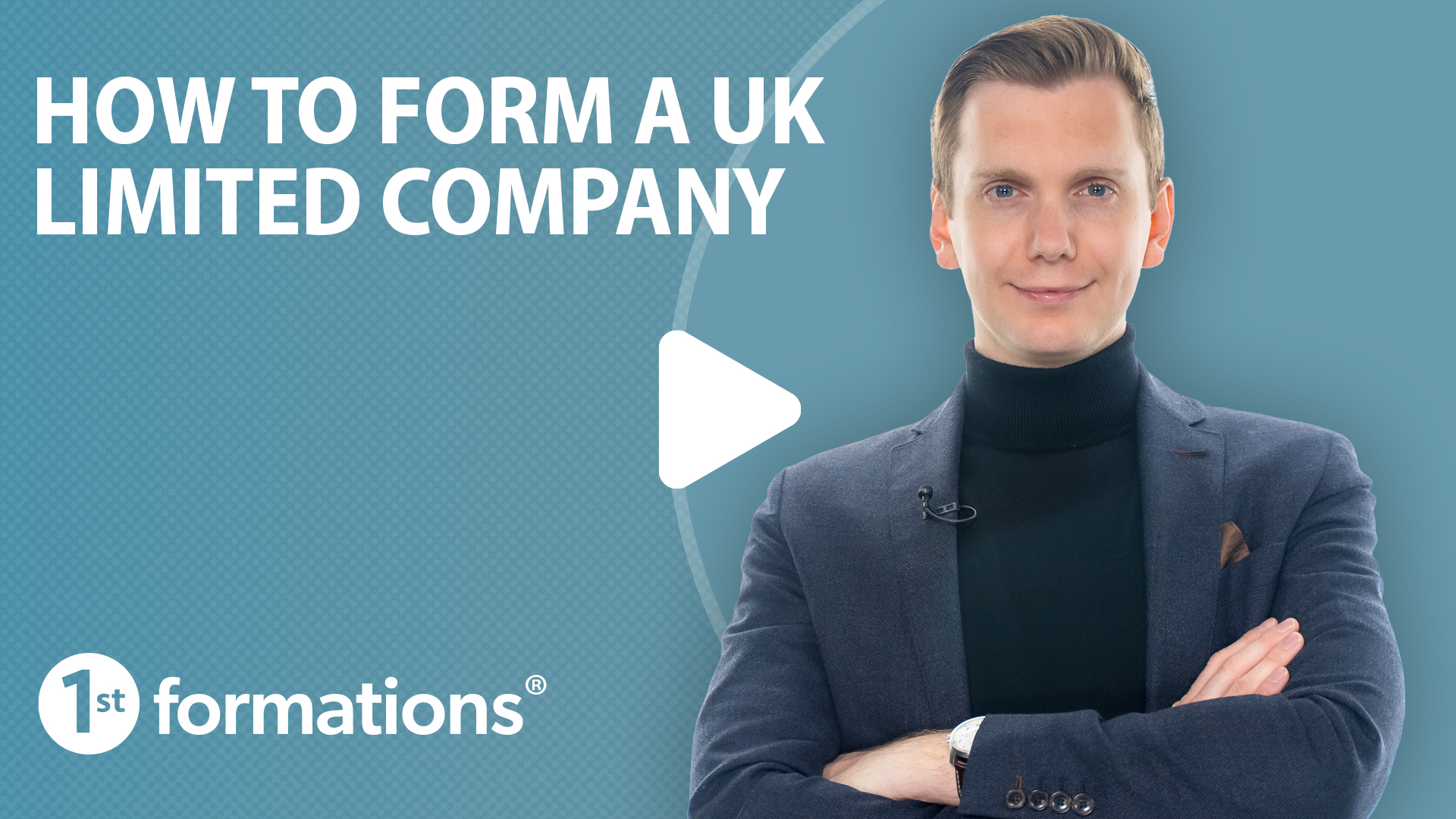 How to form a UK Limited Company.