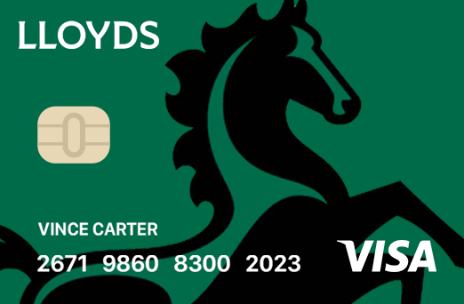 Lloyds Bank Card
