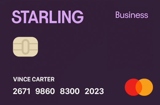 Starling Bank Card