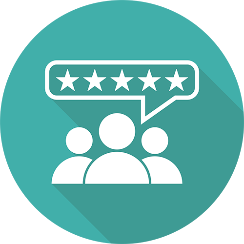 The UK's most trusted provider.