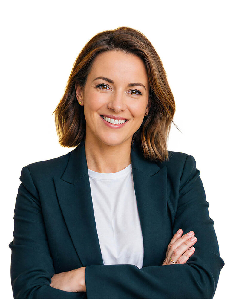 Small business owner setting up a limited company.