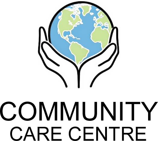 Communities Care Centre logo.