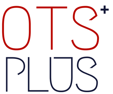 OTS Plus logo